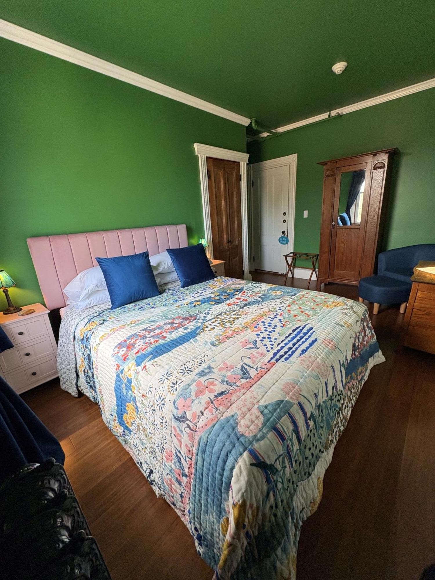 The Kendall Inn 프리포트 외부 사진