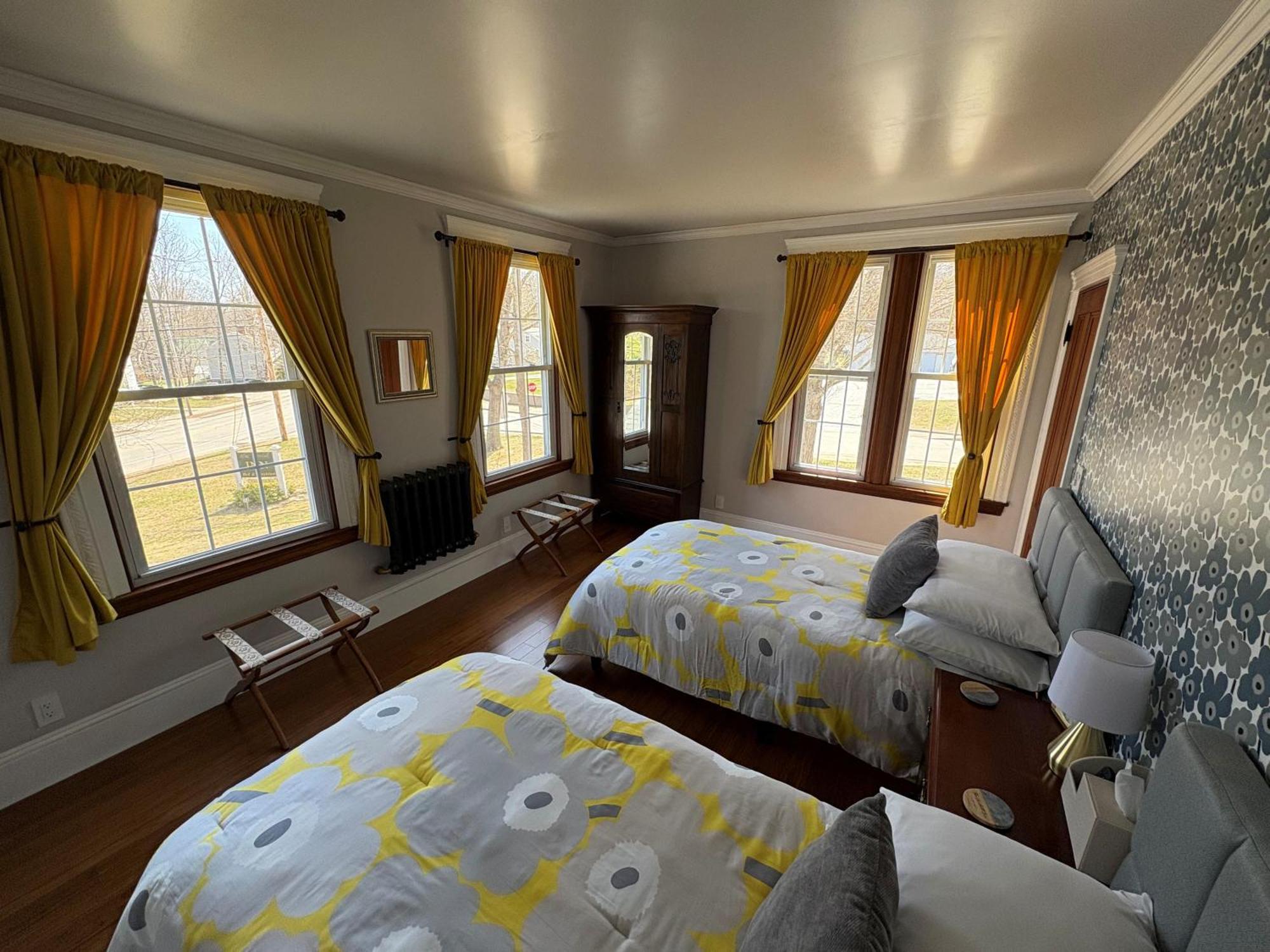 The Kendall Inn 프리포트 외부 사진
